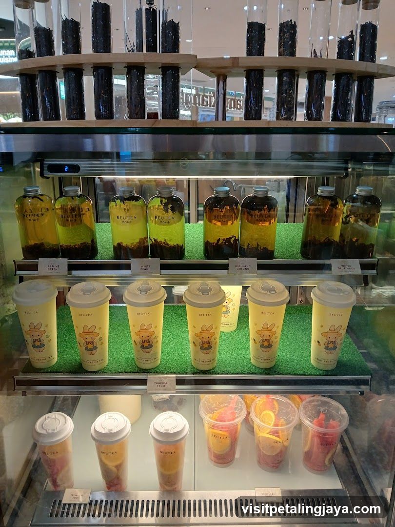 Beverage Display