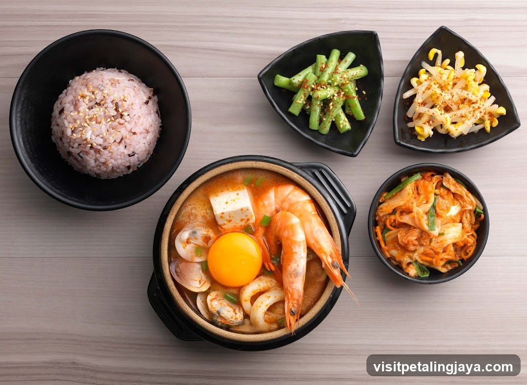 Korean Meal Set