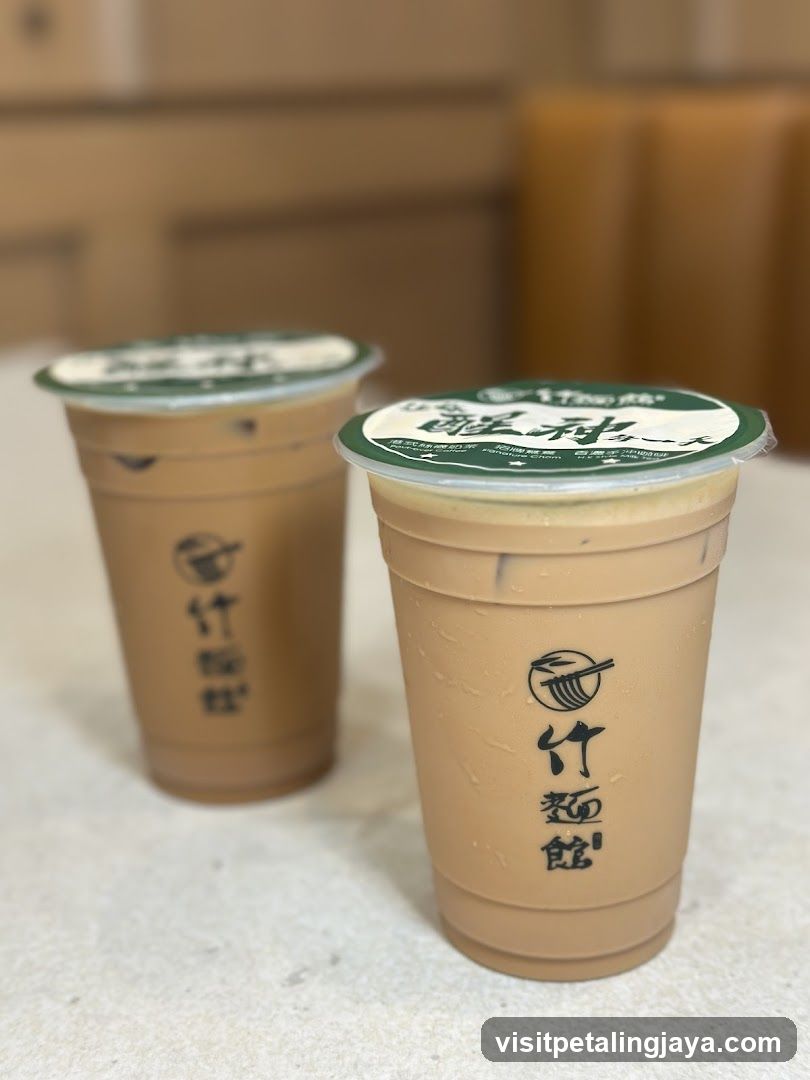 Zok Noodle House 竹麵館