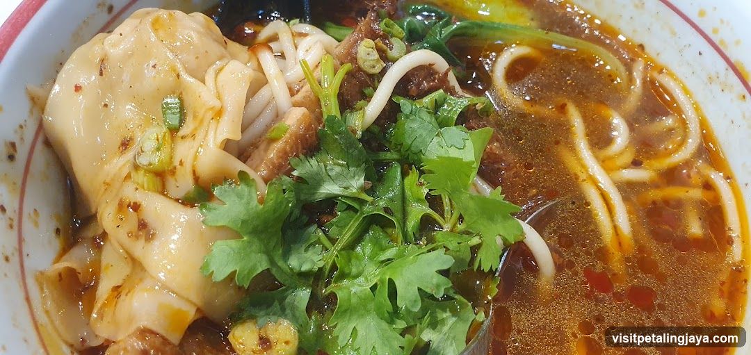 Zok Noodle House 竹麵館