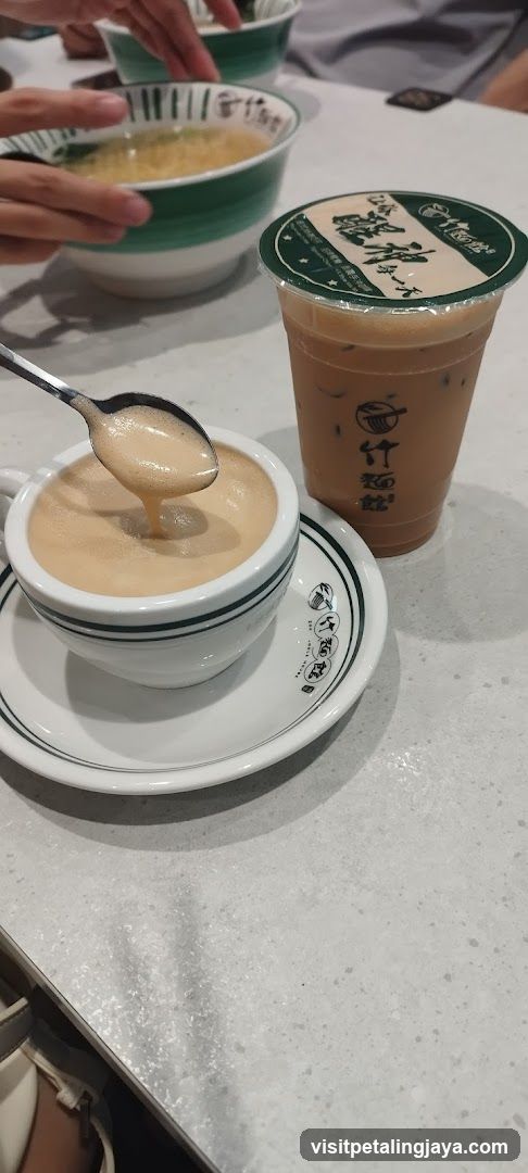 Coffee and Drinks