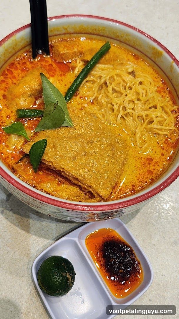 Curry Noodles