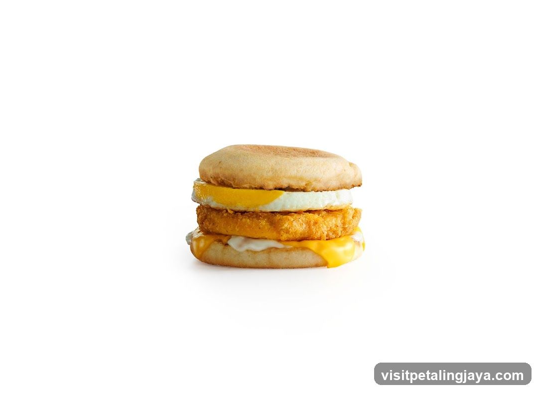 Breakfast Sandwich