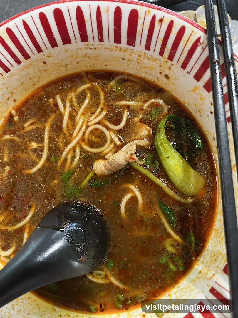 Noodle Soup