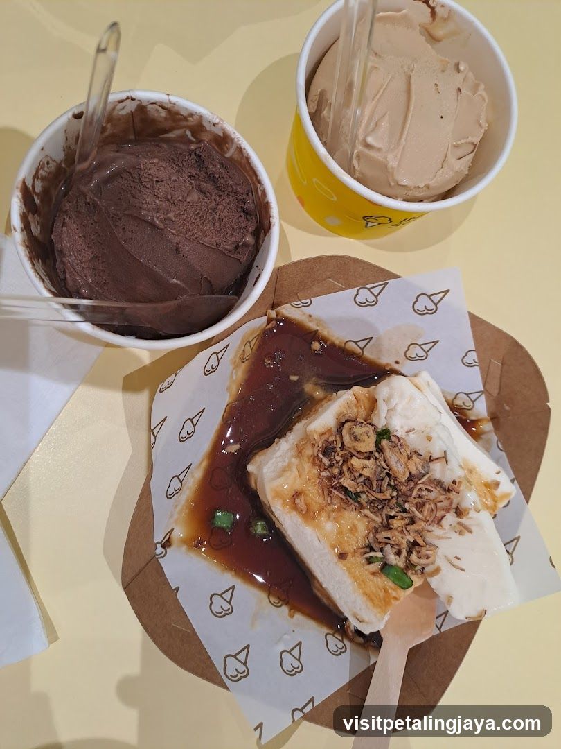 Dessert Platter