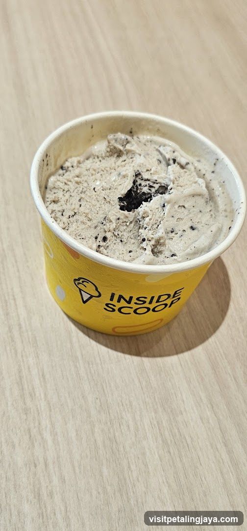 Ice Cream Cup
