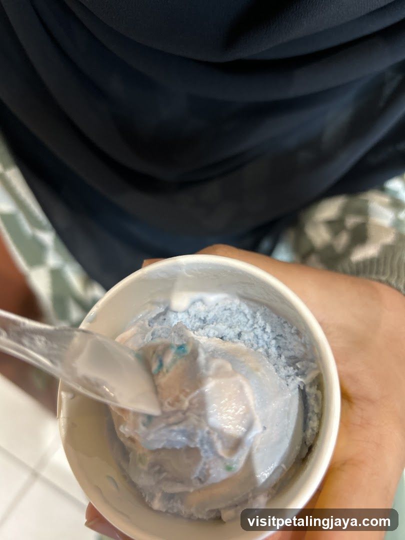 Ice Cream Cup
