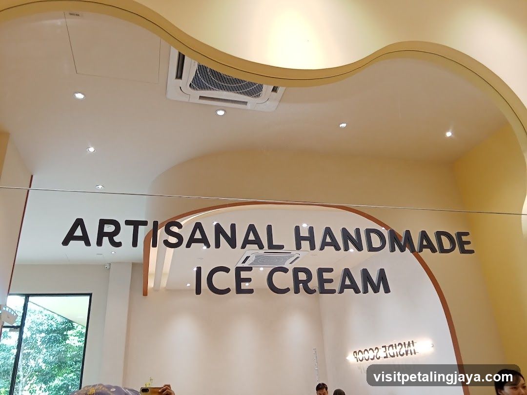 Artisanal Handmade Ice Cream