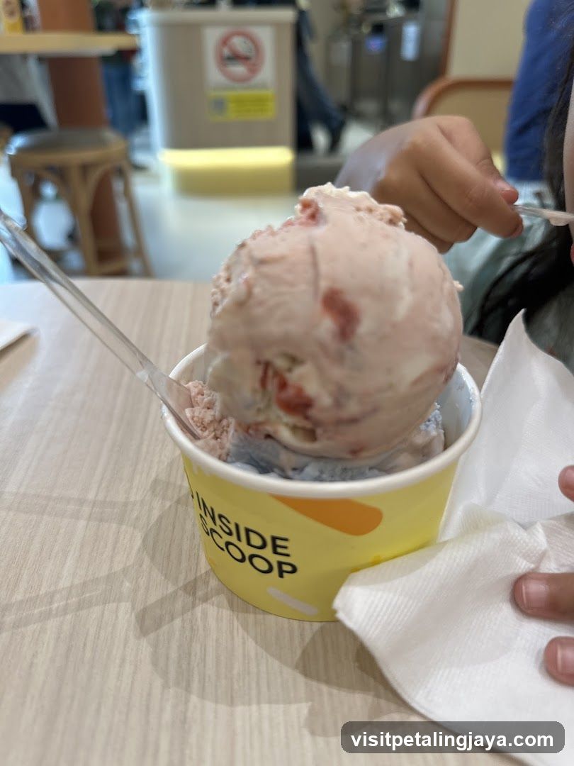 Ice Cream Cup