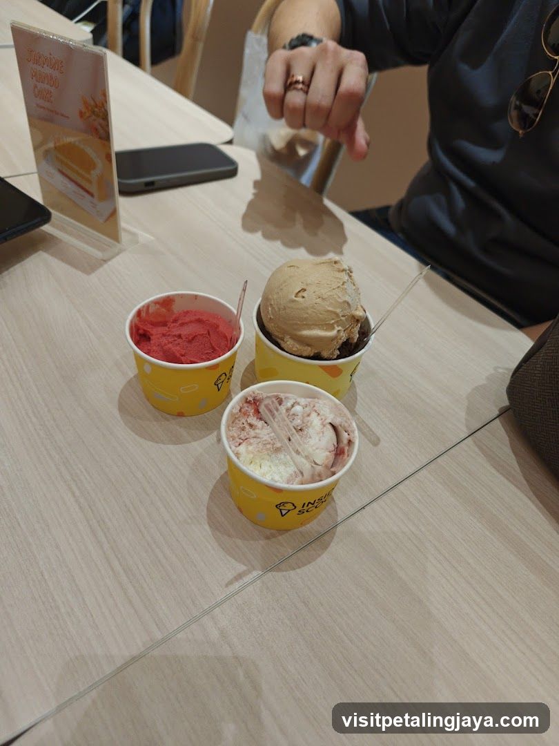 Ice Cream Cups