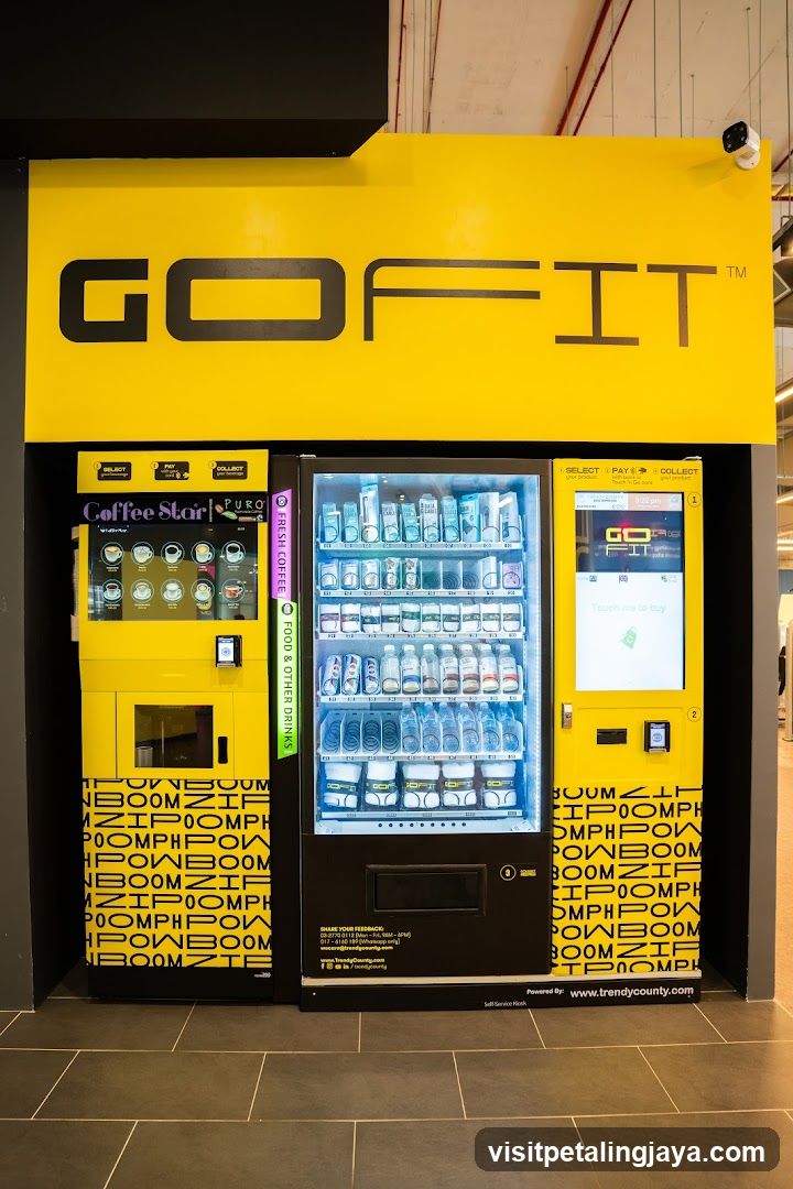 Vending Machines