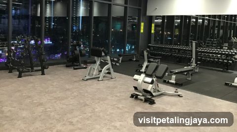 Gym Interior