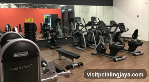 Gym Interior