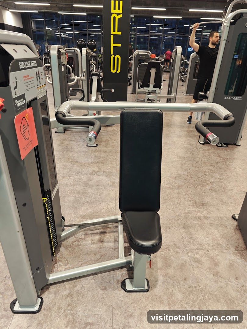 Gym Equipment