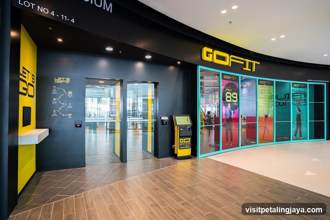 GoFit - Central i-City Mall