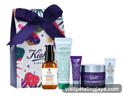 Kiehl's Skincare Gift Set
