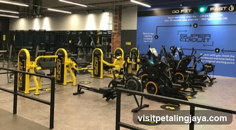 Gym Equipment