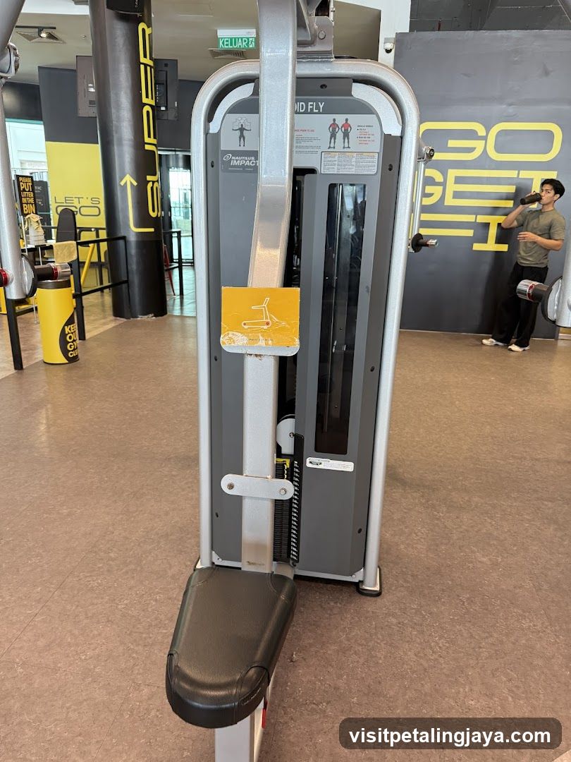 Gym Equipment