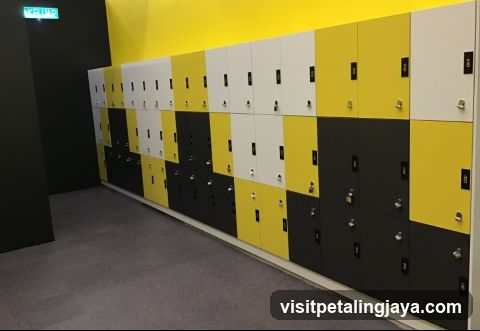 Modern Lockers