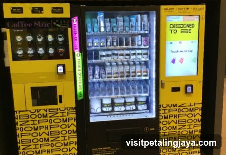 Vending Machines
