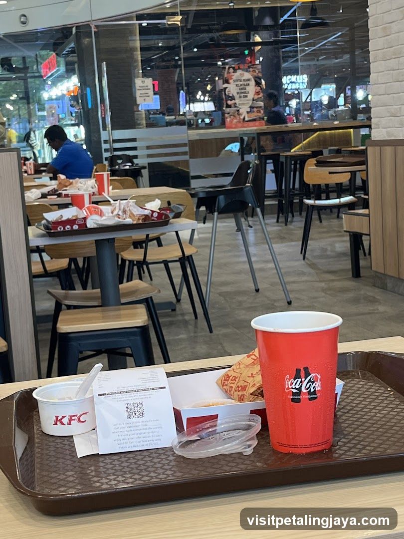 KFC Meal