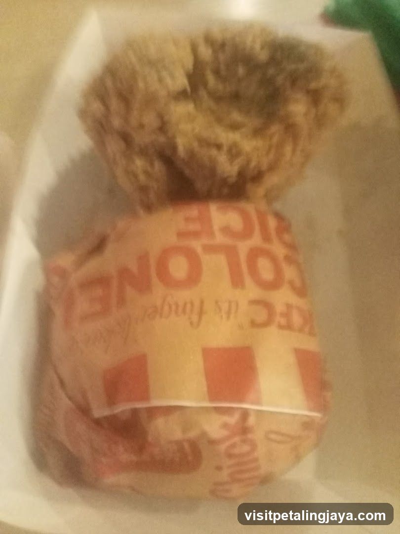 KFC Chicken Sandwich