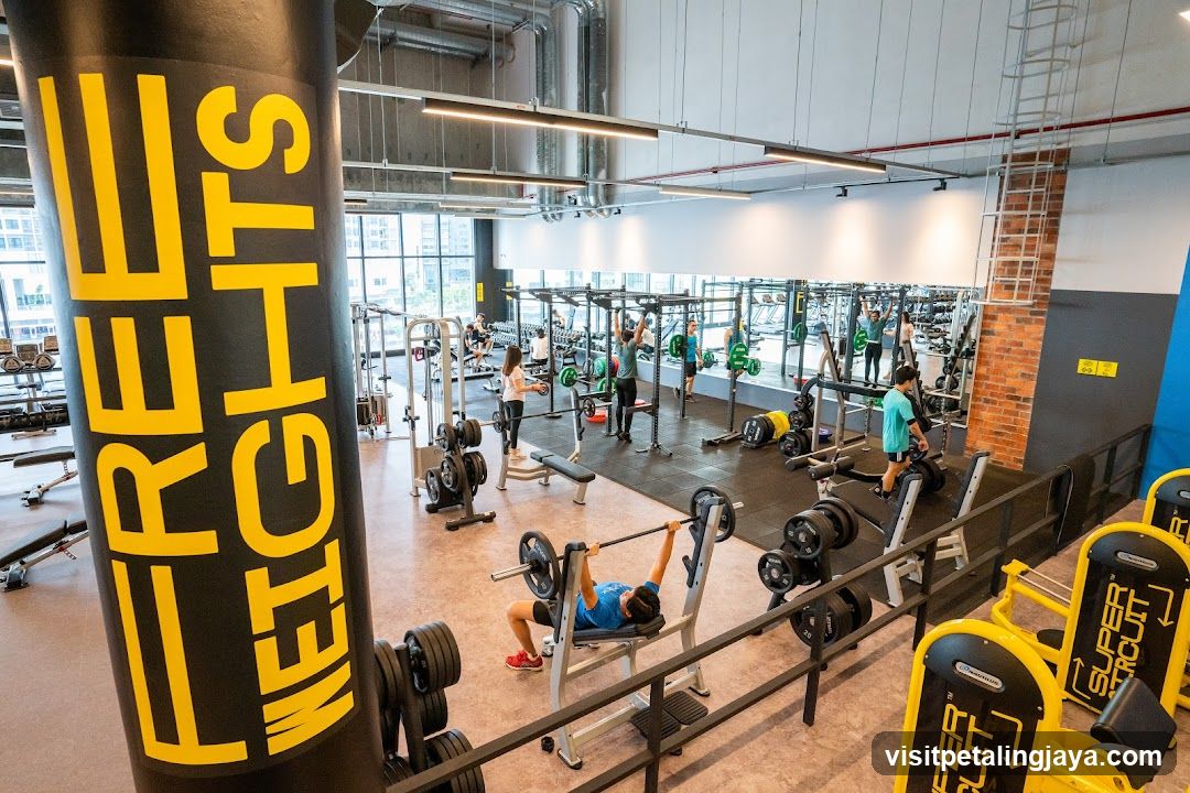 Gym Interior
