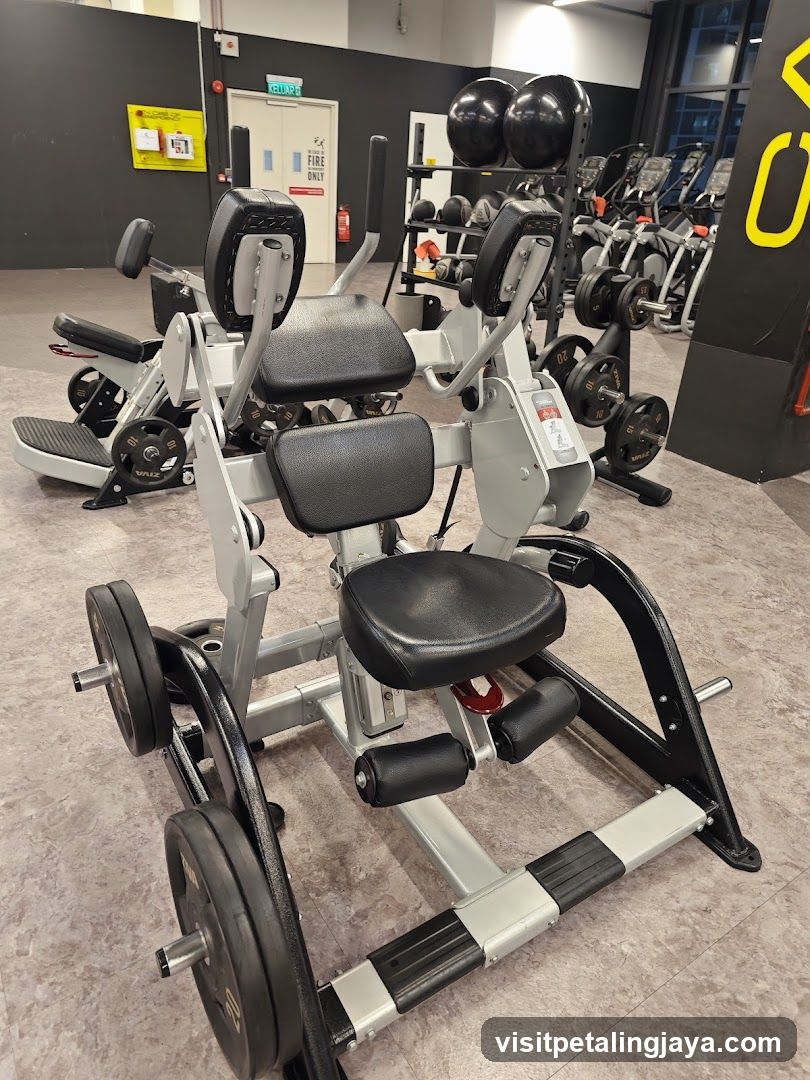 Gym Equipment