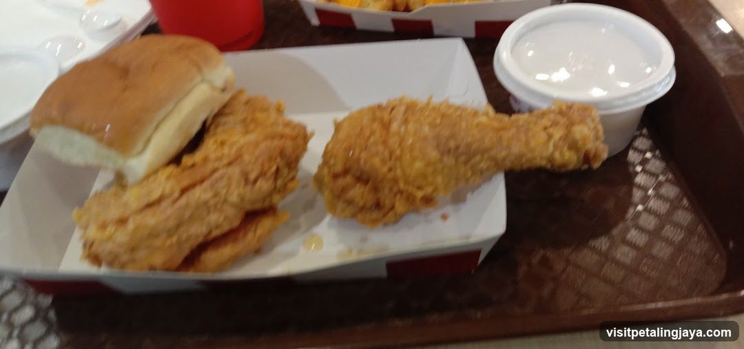 Fried Chicken Meal