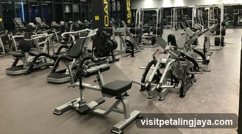 Gym Equipment