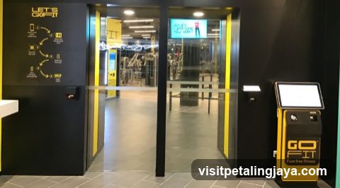 GoFit - Central i-City Mall