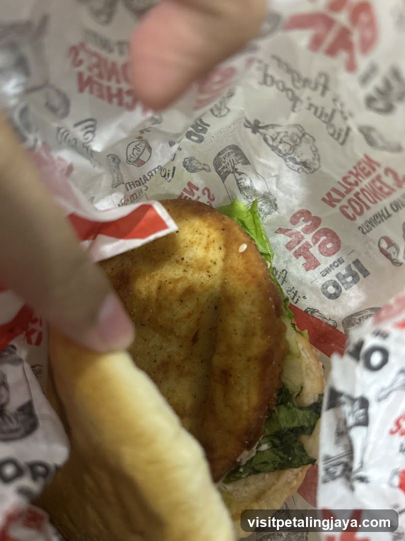 Chicken Sandwich