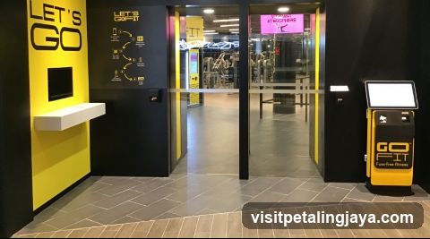 GoFit - Central i-City Mall