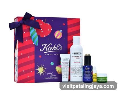 Kiehl's Limited Edition Skincare Set