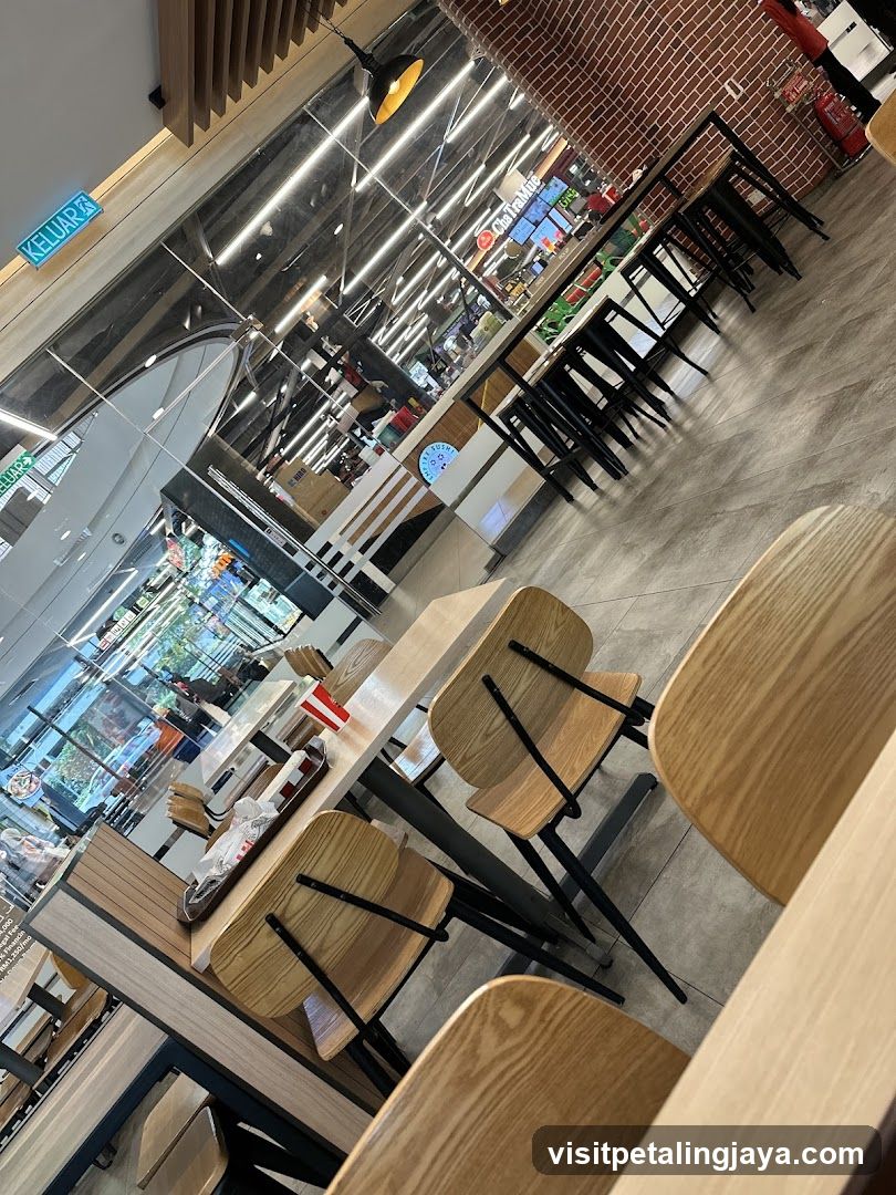 Restaurant Interior