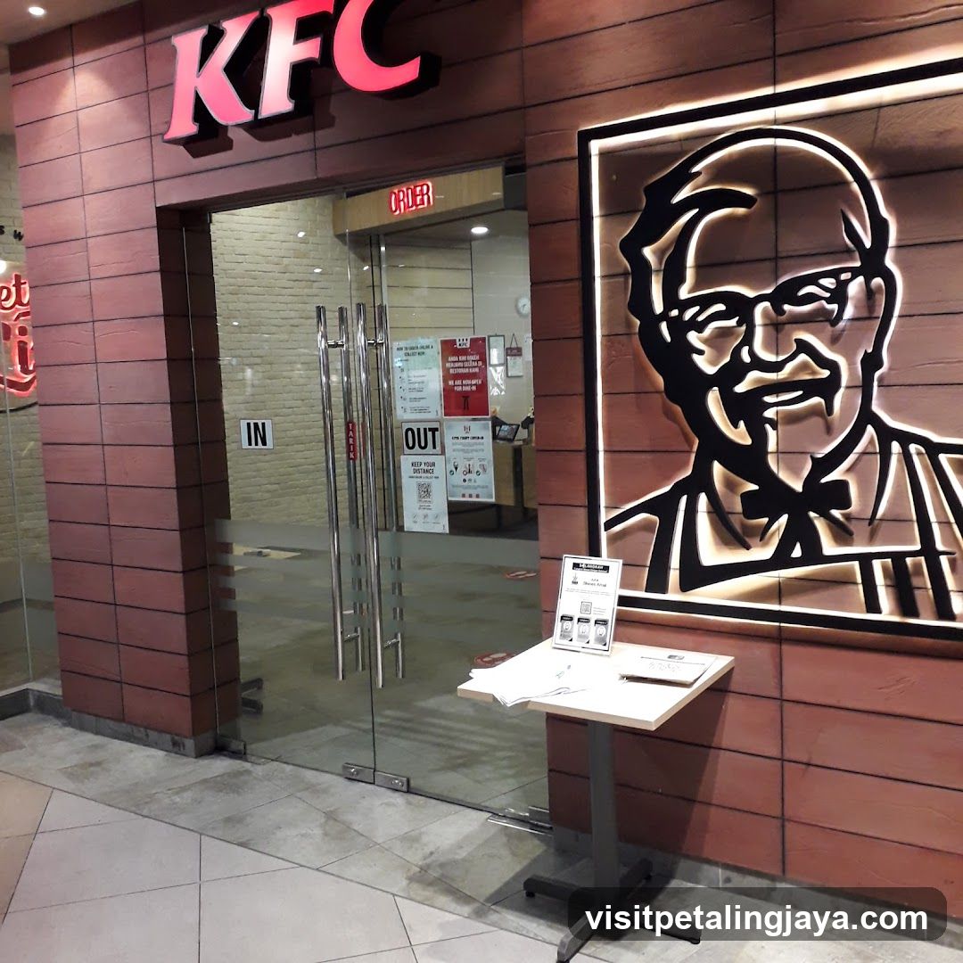 KFC Central i-City