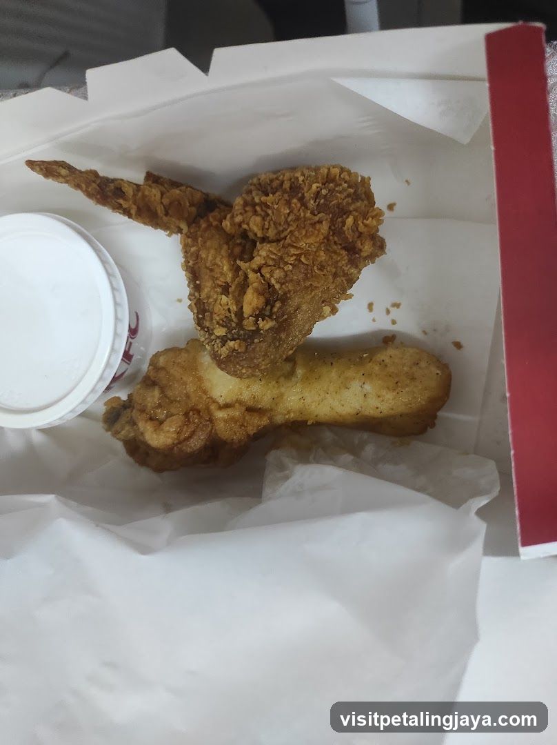 Fried Chicken Meal