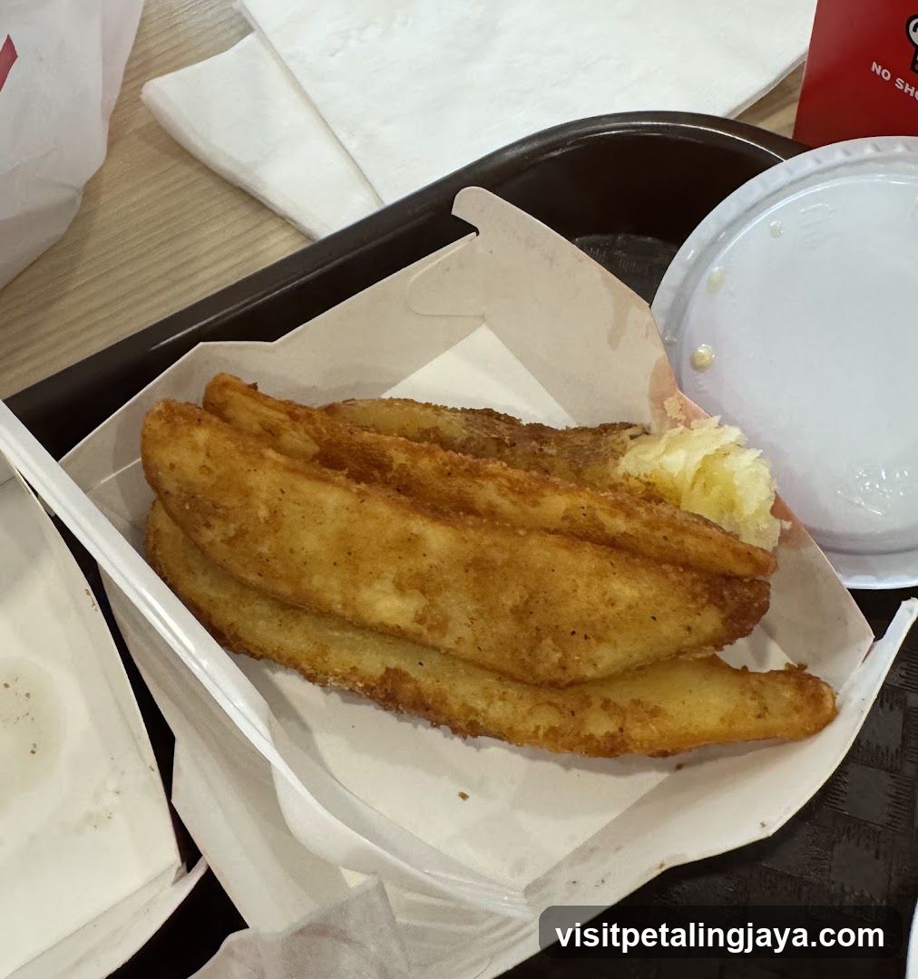 Potato Wedges