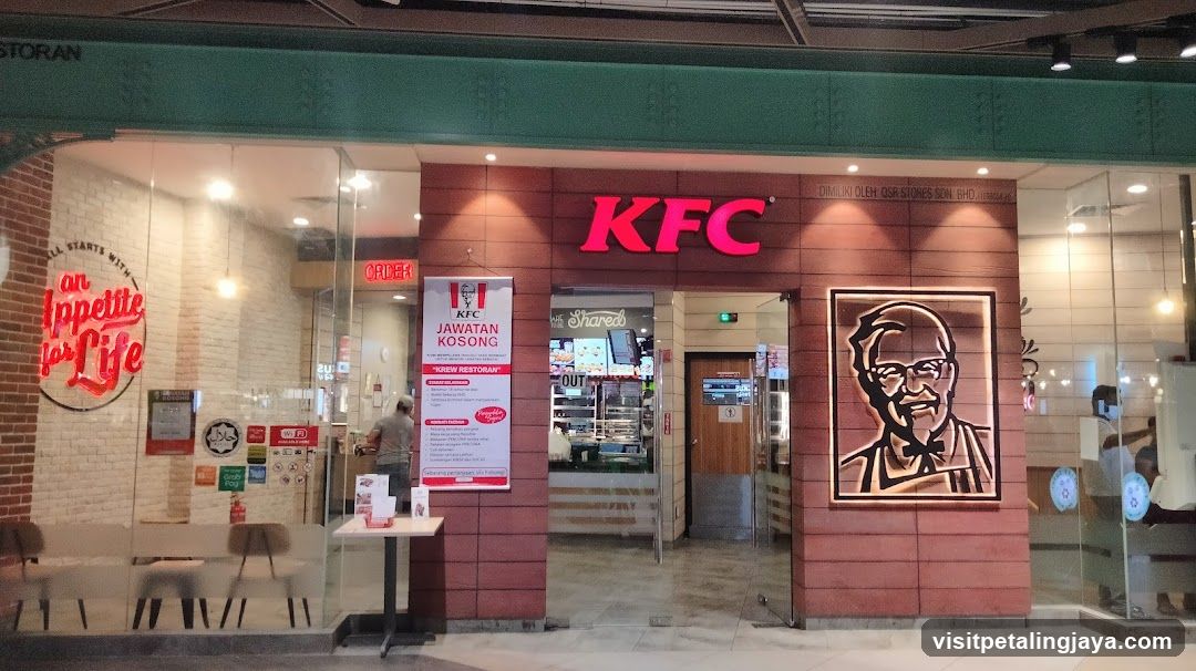KFC Central i-City