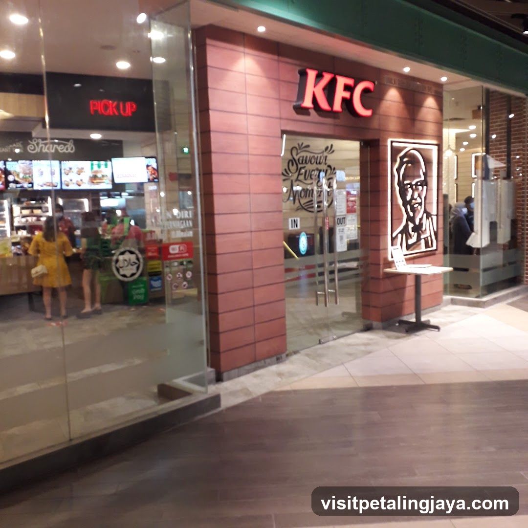 KFC Central i-City