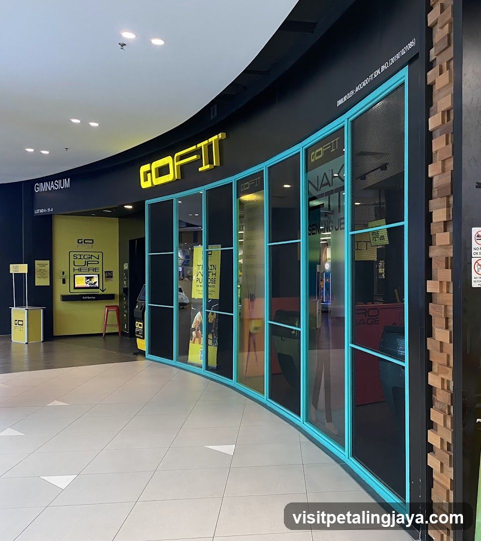GoFit - Central i-City Mall
