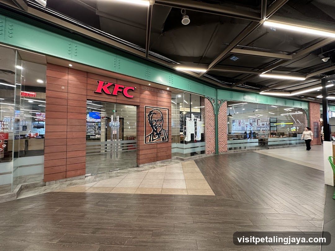 KFC Storefront