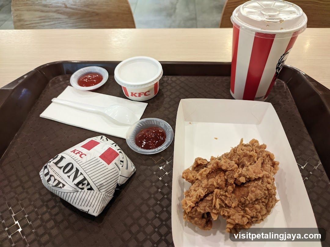 KFC Meal
