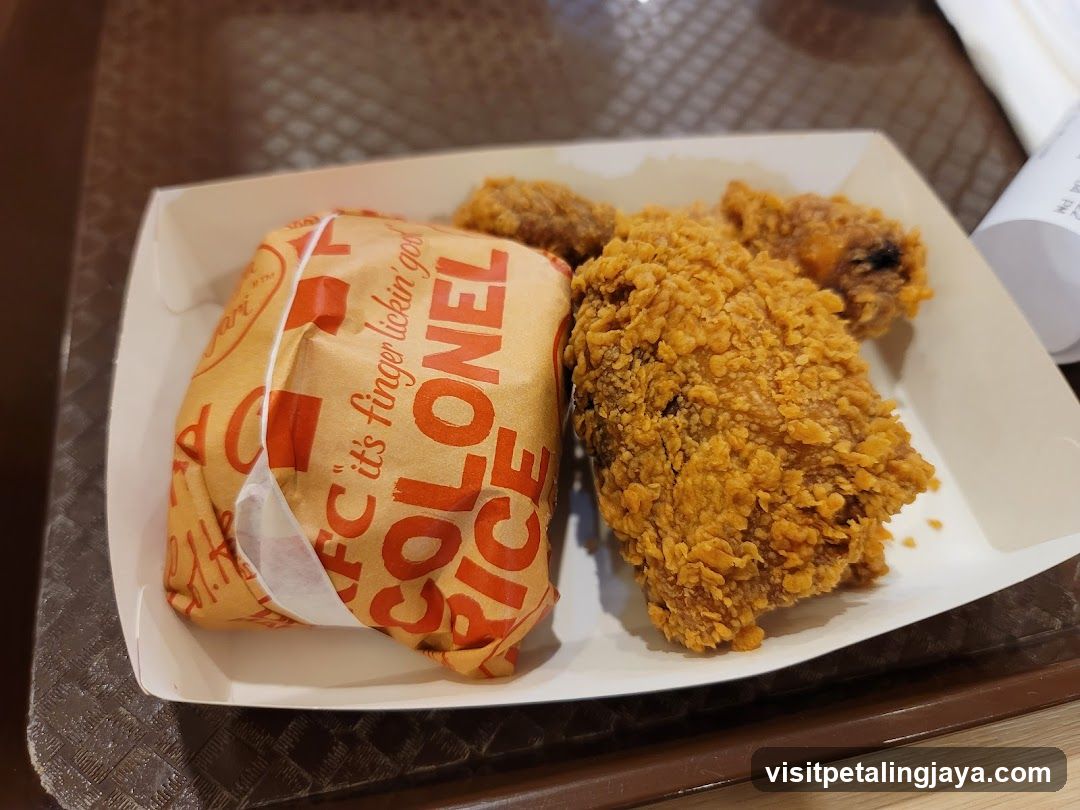 KFC Meal