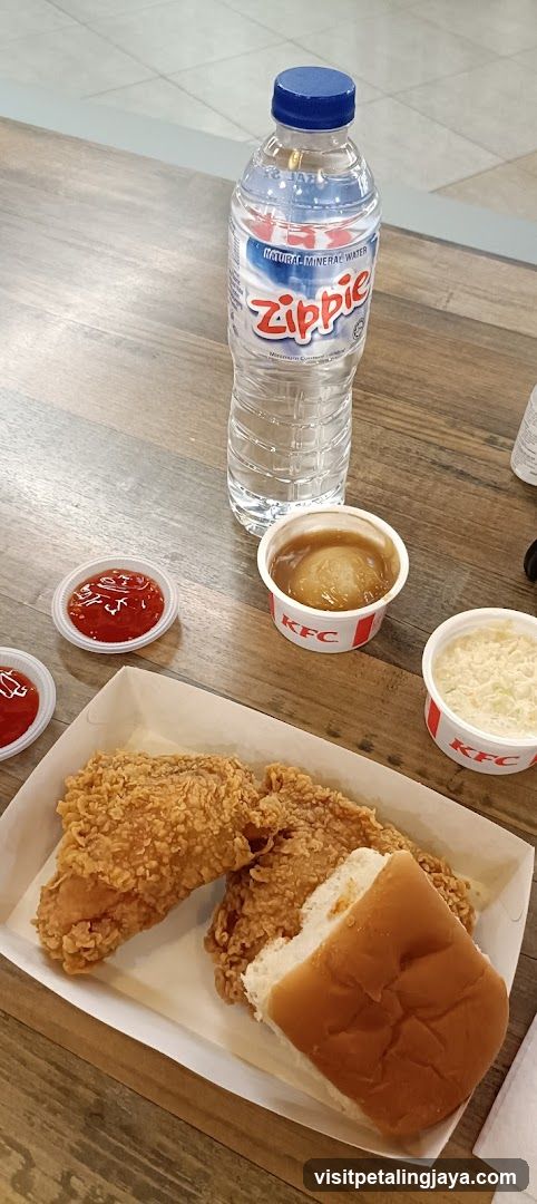 KFC Meal