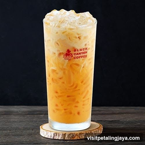 Thai Iced Tea