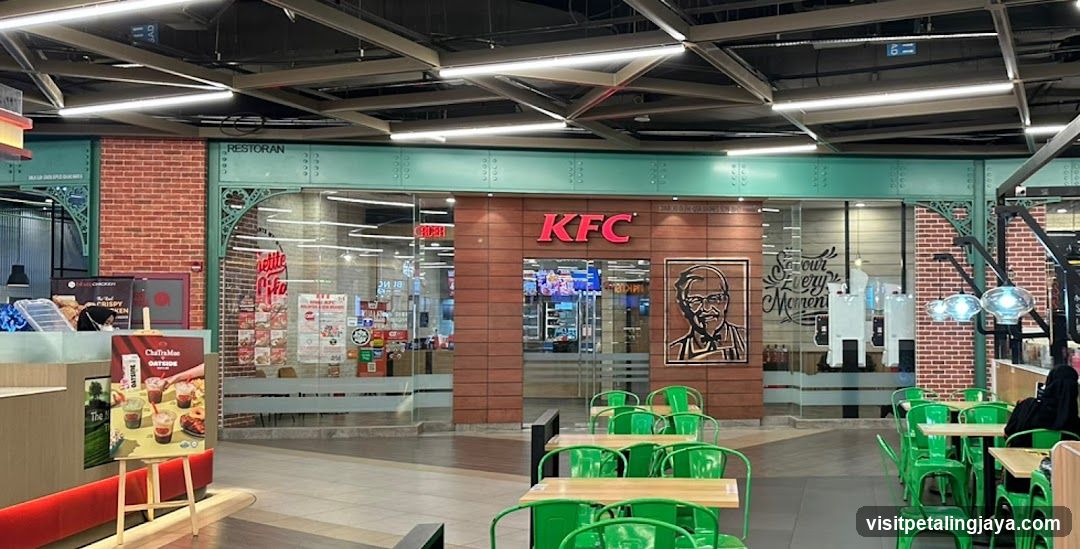 KFC Restaurant