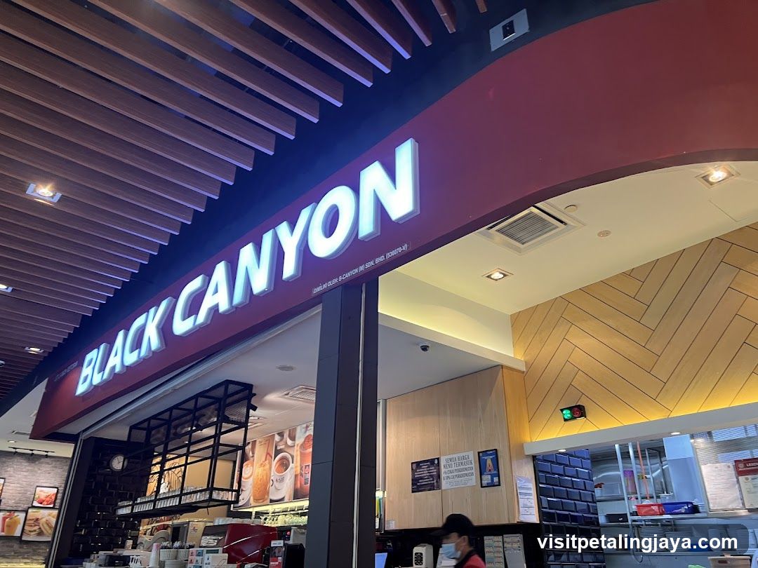 Black Canyon Central i-City Shah Alam