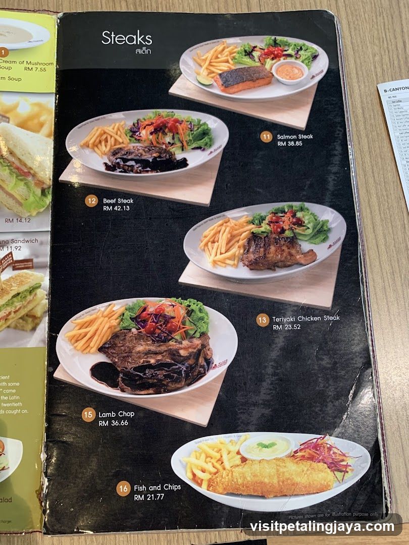 Steaks