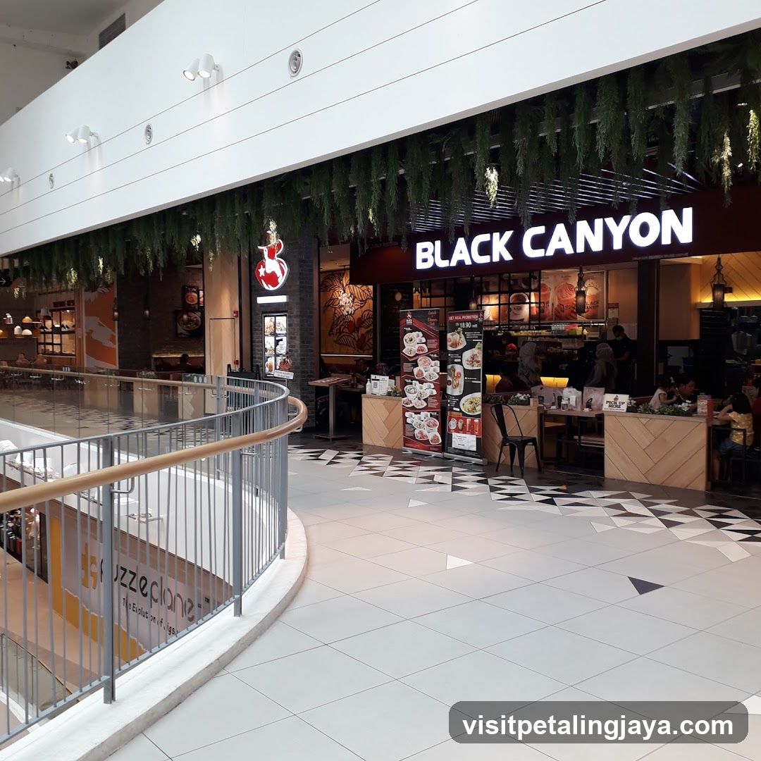 Black Canyon Central i-City Shah Alam